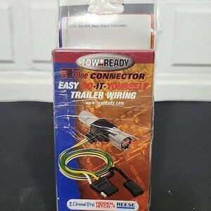 Tow Ready T-One Connector 2007+ Jeep Grand Cherokee 118425